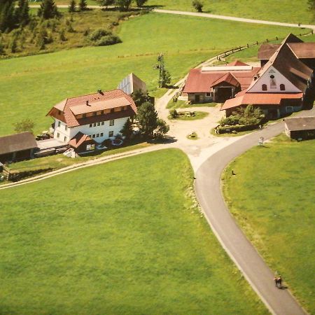 Erholung Am Bauernhof Bei Familie Seidl / Messner Villa Zeutschach Exterior photo